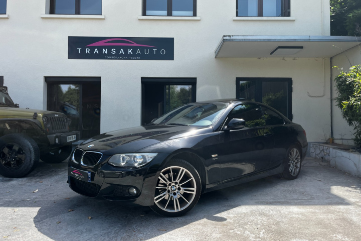 BMW SERIE 3 COUPE E92 LCI
