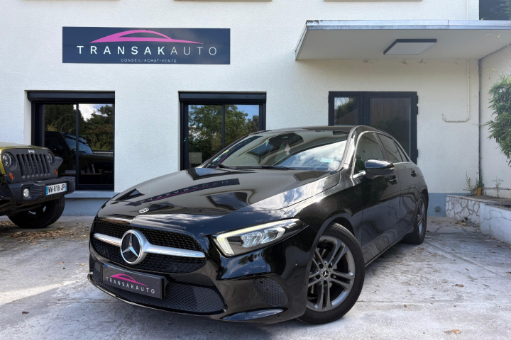 MERCEDES CLASSE A BERLINE BUSINESS