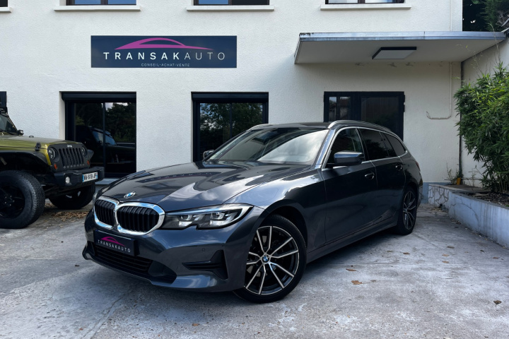 BMW SERIE 3 TOURING G21
