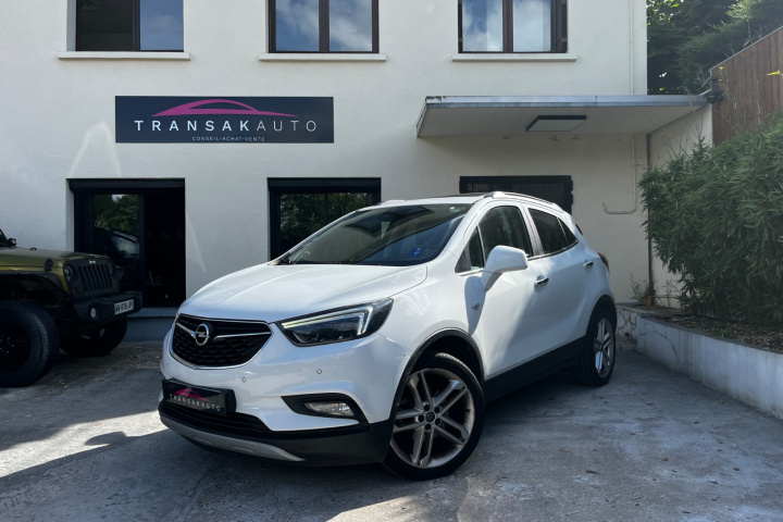 OPEL MOKKA X