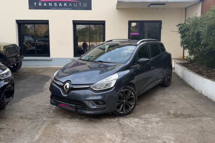 RENAULT CLIO IV ESTATE