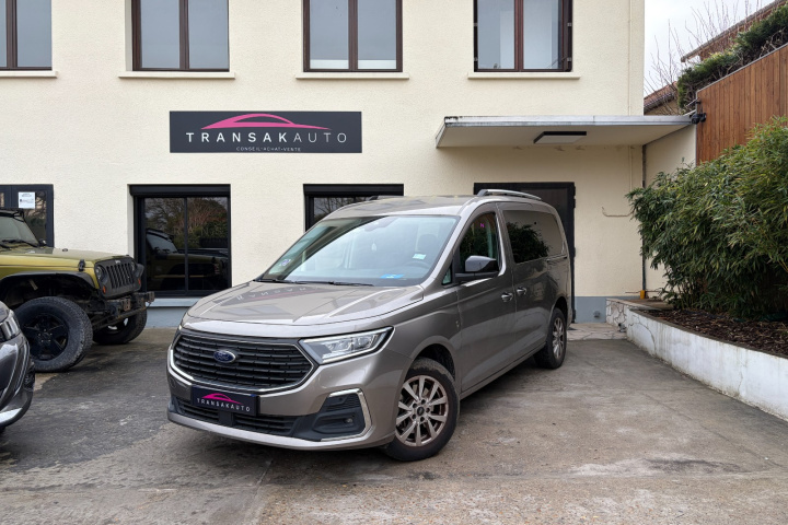 FORD TOURNEO CONNECT