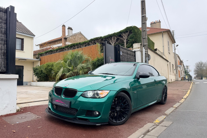 BMW SERIE 3 CAB E93