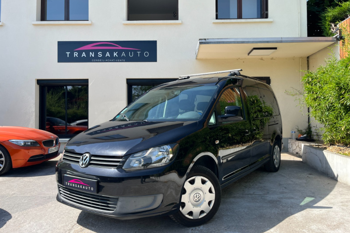 VOLKSWAGEN CADDY MAXI