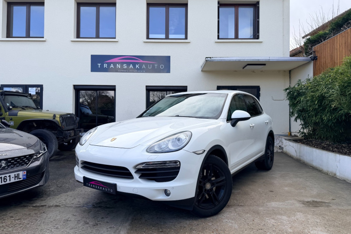 PORSCHE CAYENNE