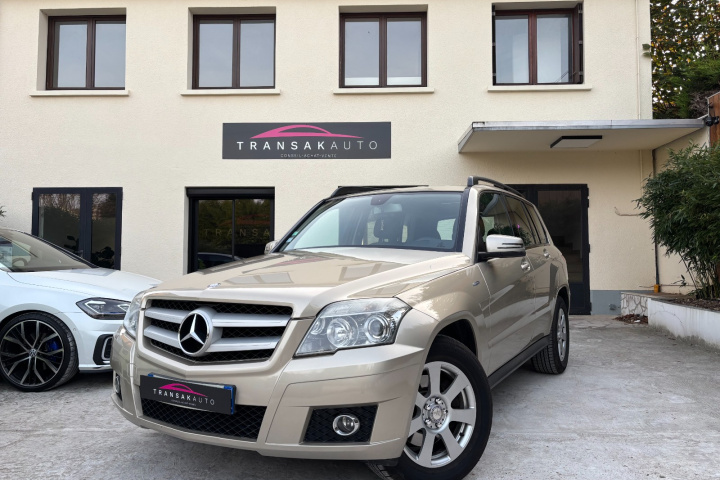 MERCEDES CLASSE GLK