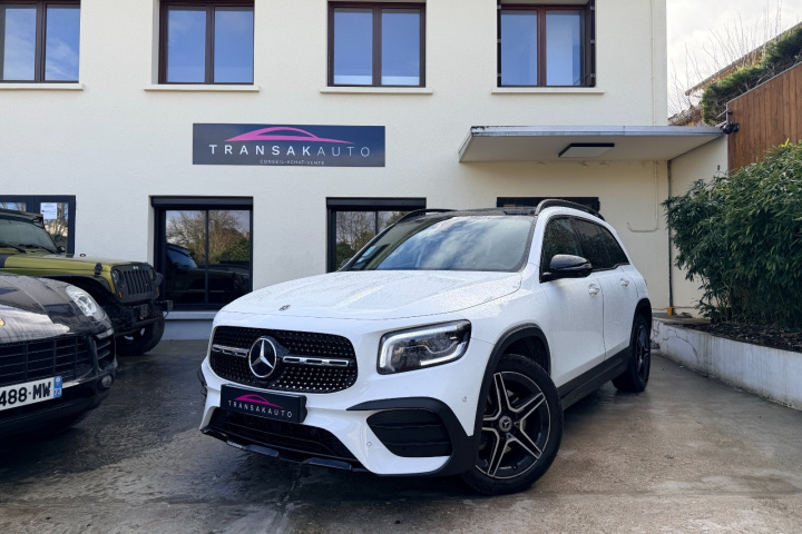 MERCEDES GLB