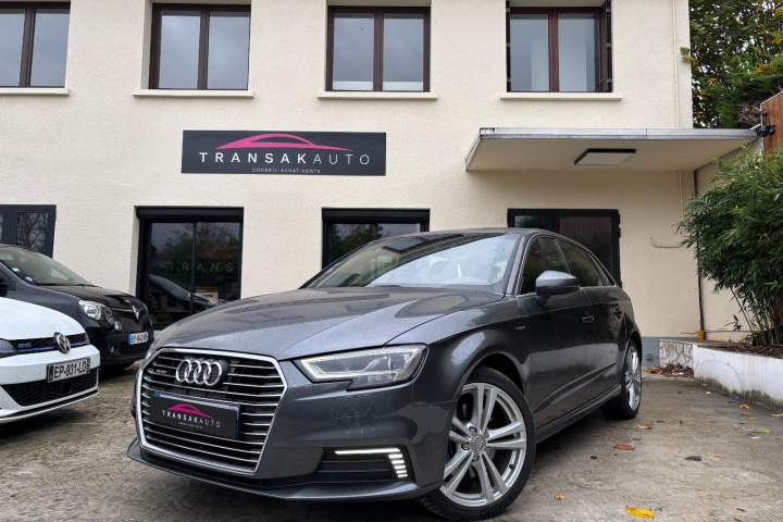 AUDI A3 SPORTBACK