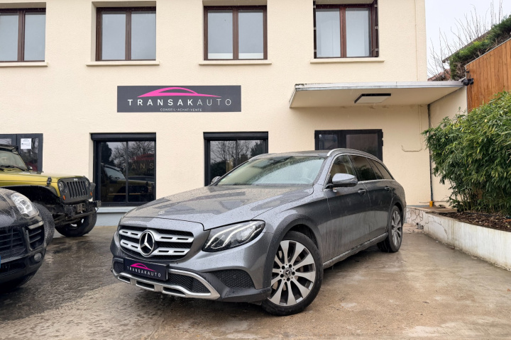 MERCEDES CLASSE E BREAK