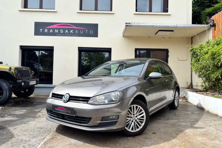 VOLKSWAGEN GOLF VII