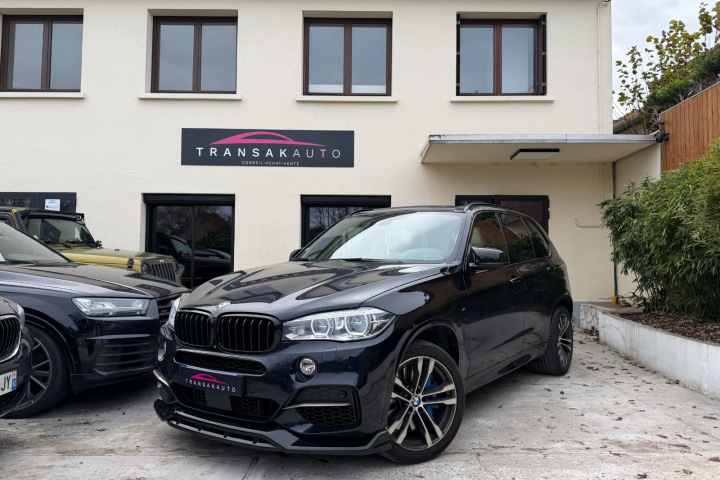 BMW X5 F15