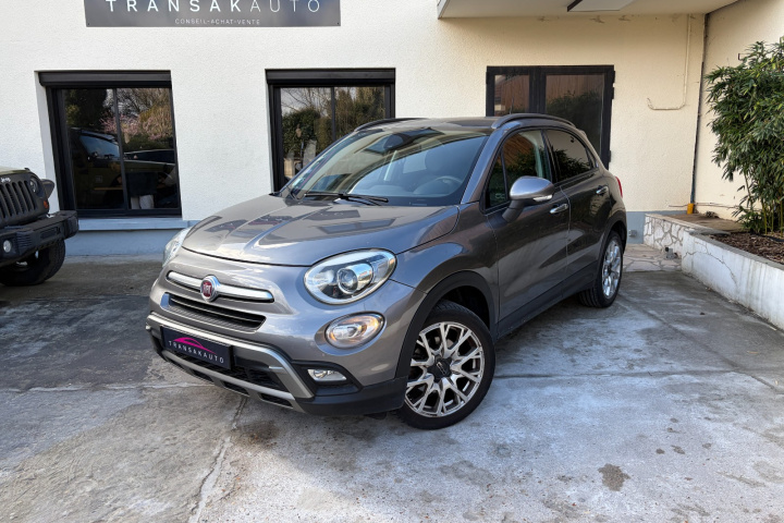 FIAT 500X