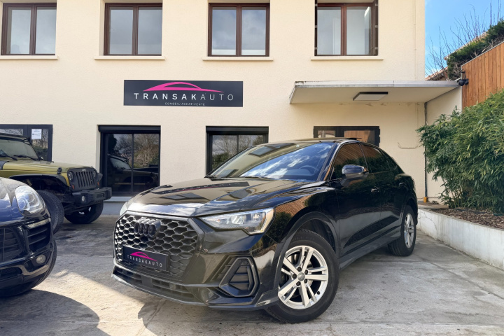 AUDI Q3 SPORTBACK