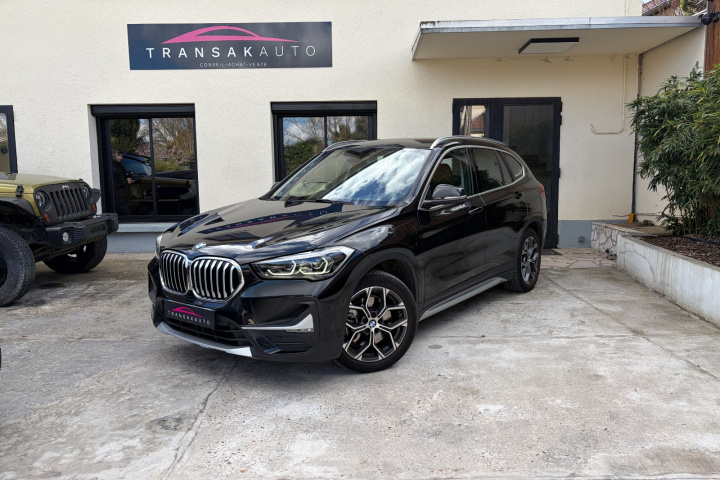 BMW X1 F48 LCI