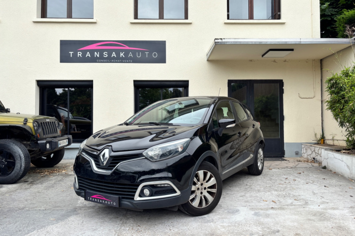 RENAULT CAPTUR