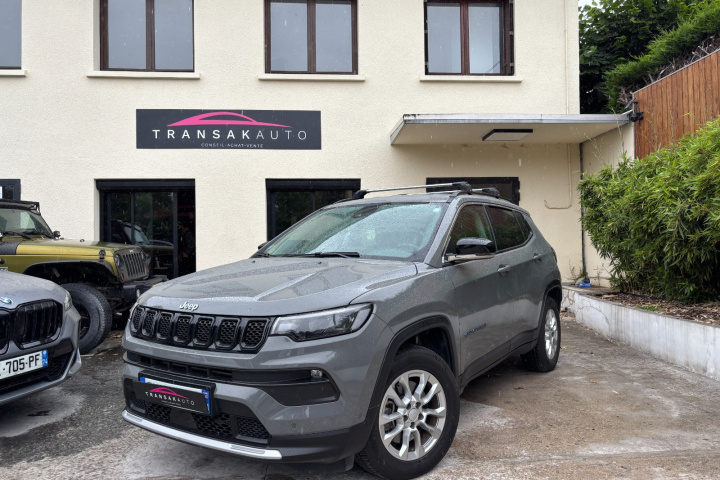 JEEP COMPASS