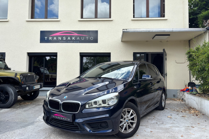BMW SERIE 2 GRAN TOURER F46