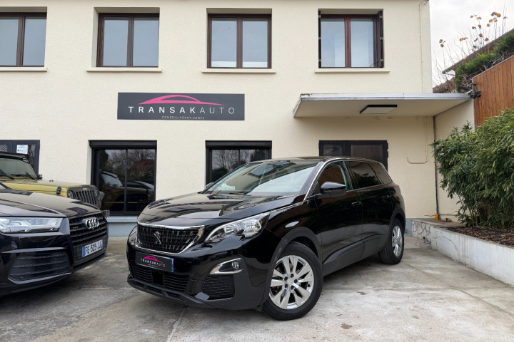 PEUGEOT 5008 BUSINESS