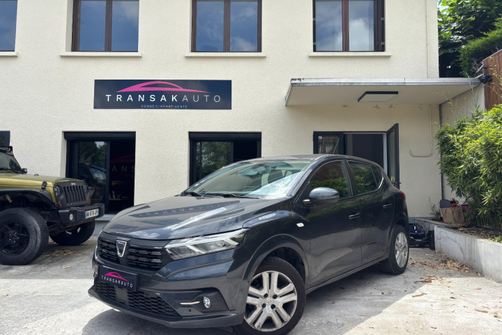 DACIA SANDERO