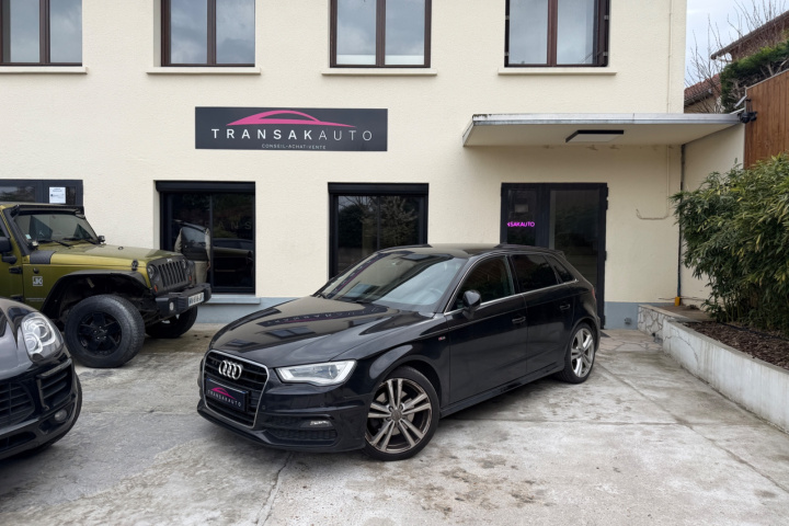 AUDI A3 SPORTBACK