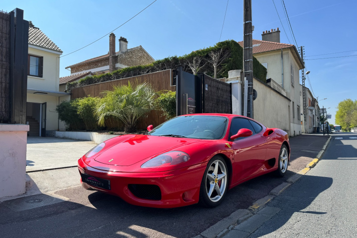 FERRARI 360 MODENA