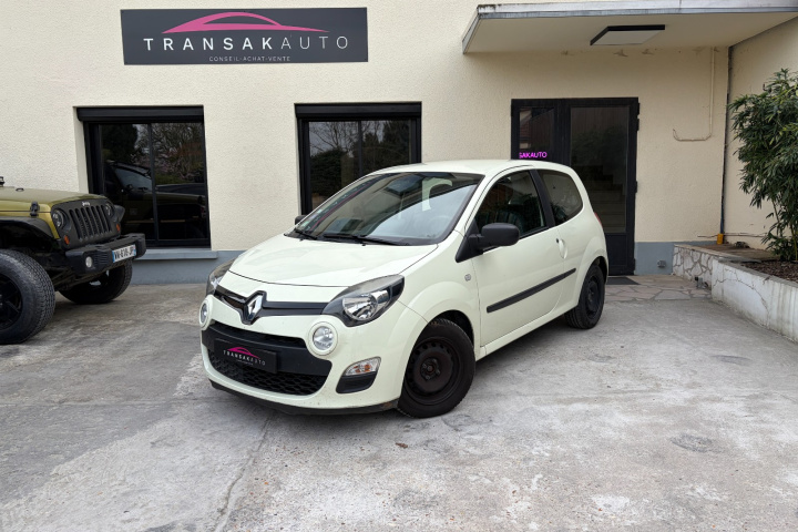 RENAULT TWINGO II