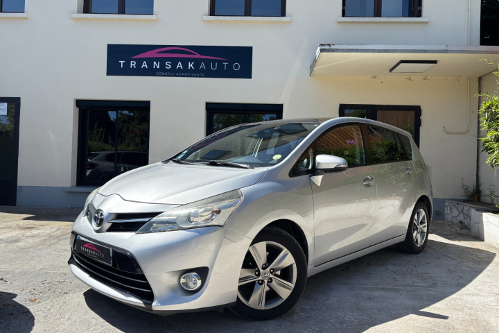 TOYOTA VERSO LCA