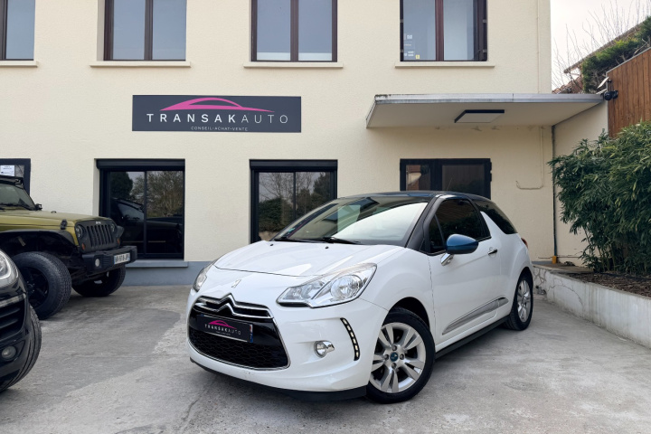 CITROEN DS3
