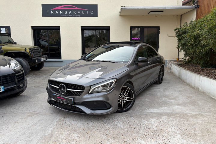 MERCEDES CLASSE CLA