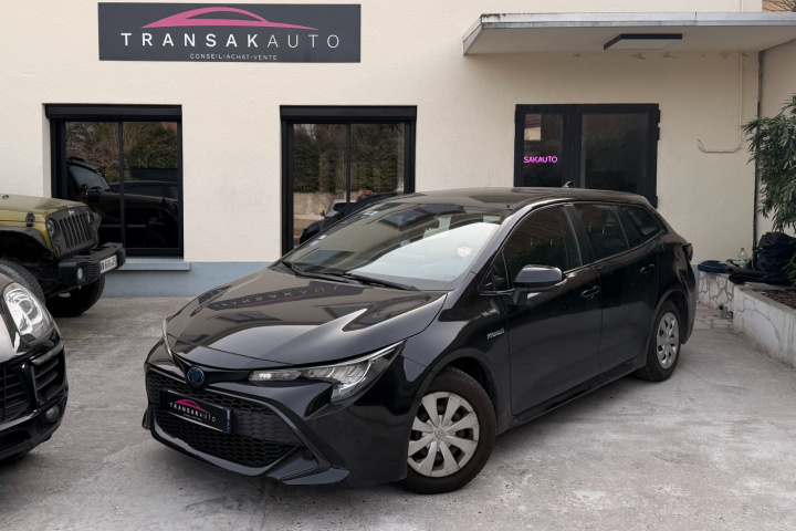 TOYOTA COROLLA TOURING SPORTS HYBRIDE