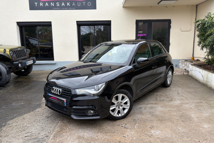 AUDI A1 SPORTBACK