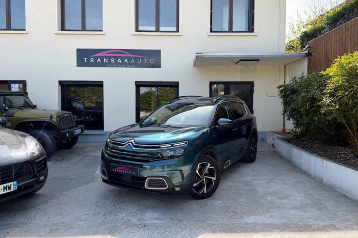 CITROEN C5 AIRCROSS BUSINESS