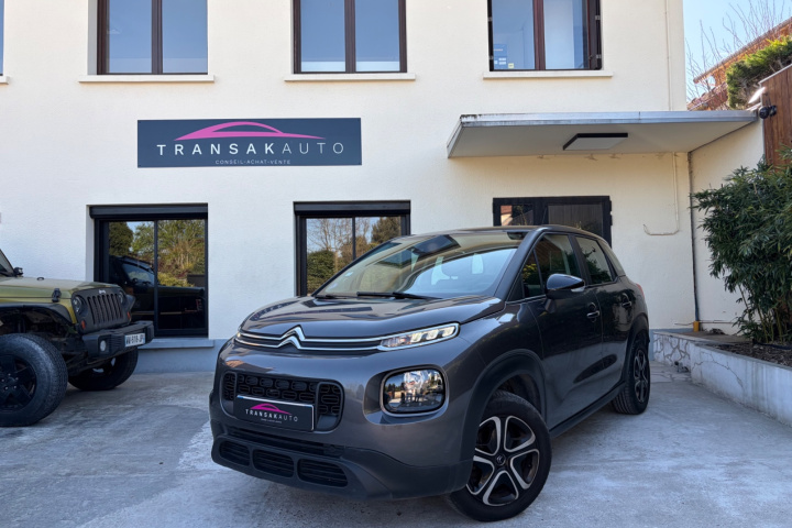 CITROEN C3 AIRCROSS BUSINESS