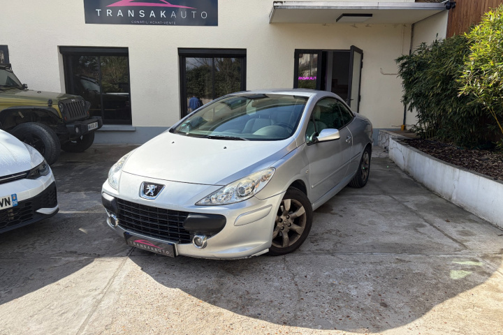 PEUGEOT 307 CC