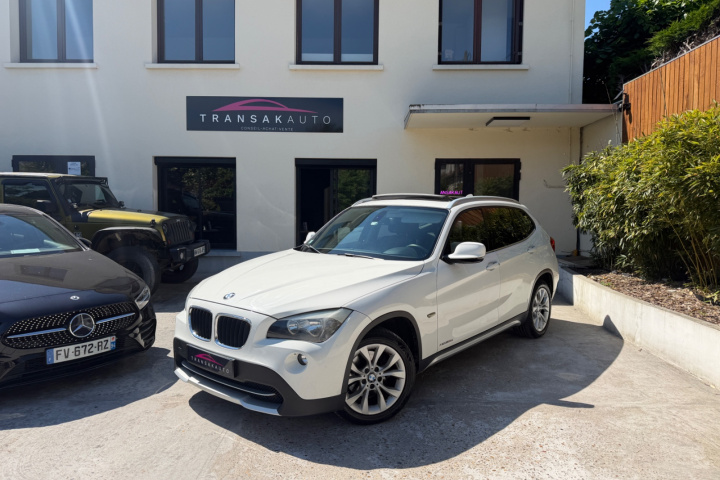 BMW X1 E84