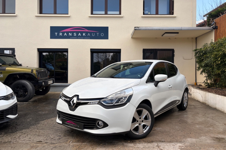 RENAULT CLIO IV