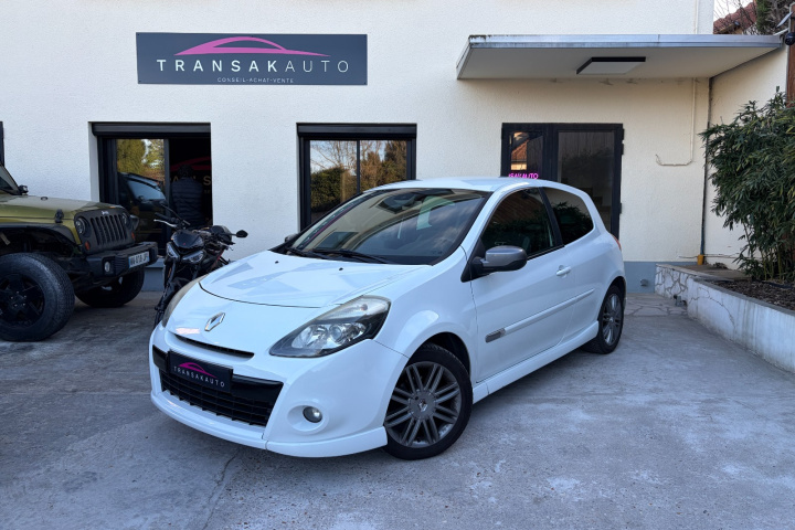 RENAULT CLIO III