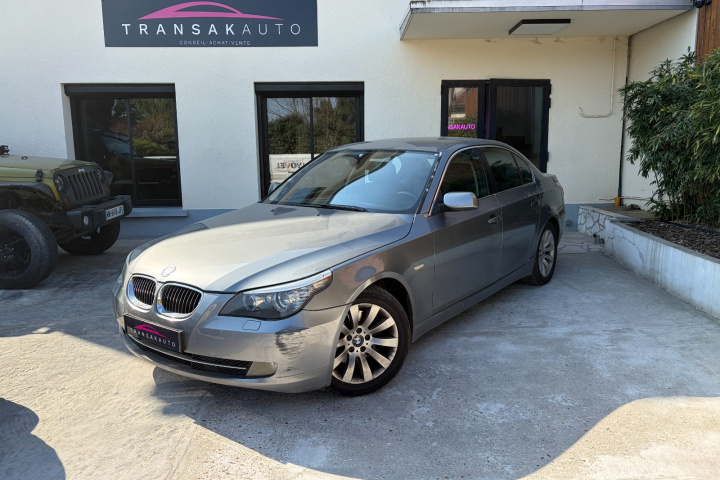 BMW SERIE 5 E60 LCI
