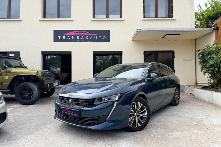PEUGEOT 508 SW