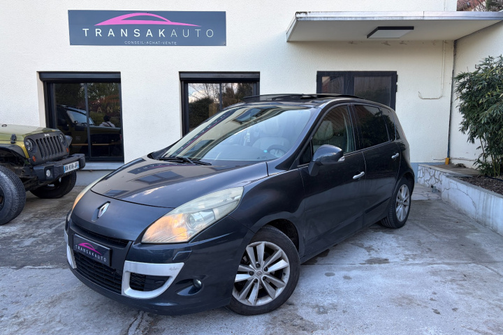 RENAULT SCENIC III