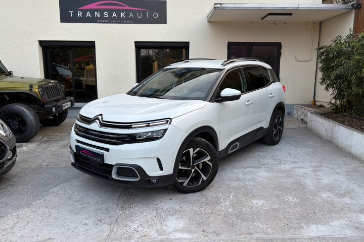 CITROEN C5 AIRCROSS