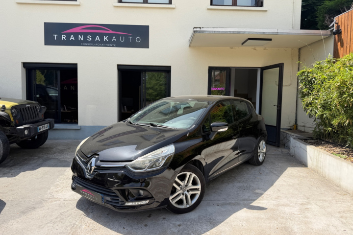 RENAULT CLIO IV BUSINESS