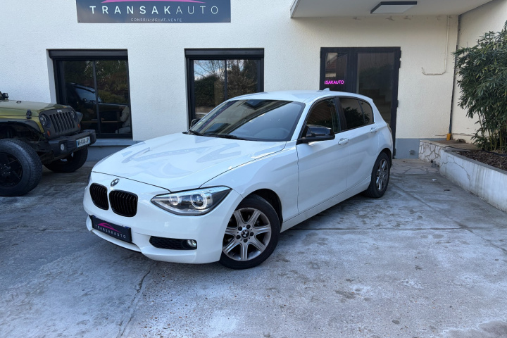 BMW SERIE 1 F20