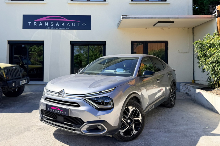 CITROEN C4 X