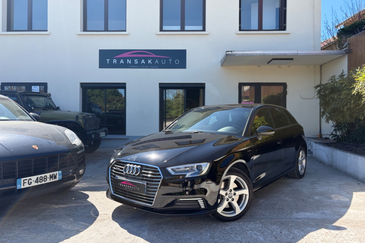 AUDI A3 SPORTBACK