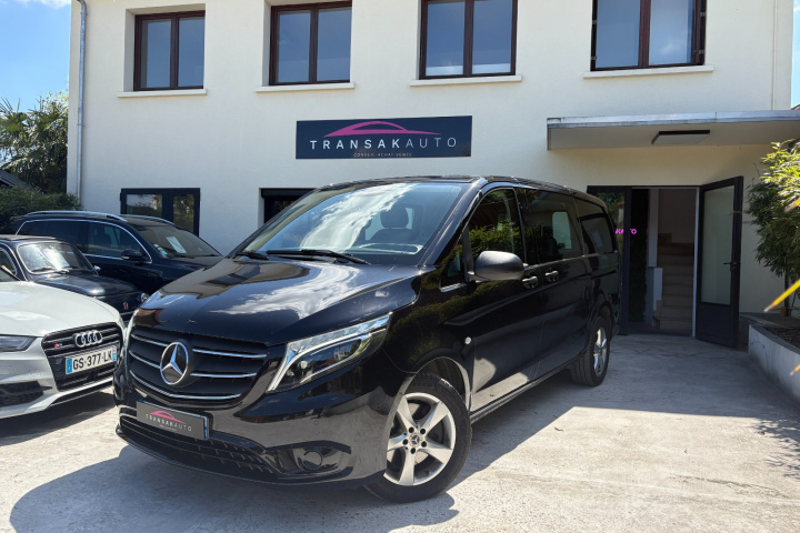 MERCEDES VITO MIXTO