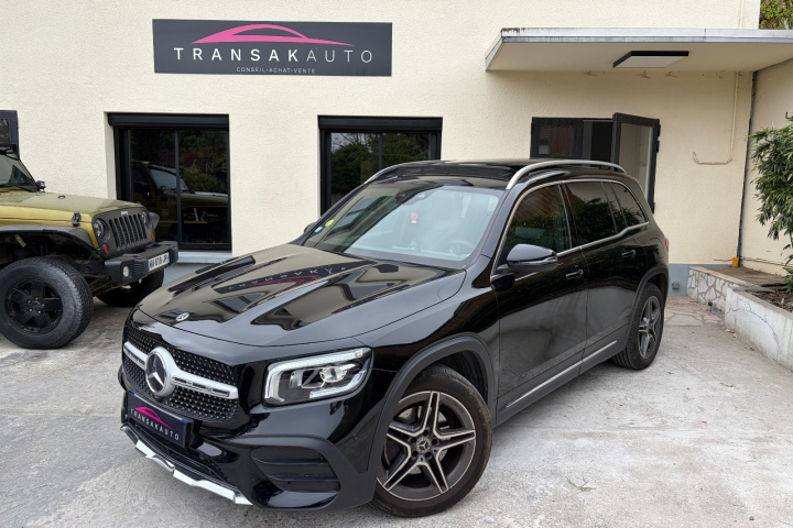 MERCEDES GLB
