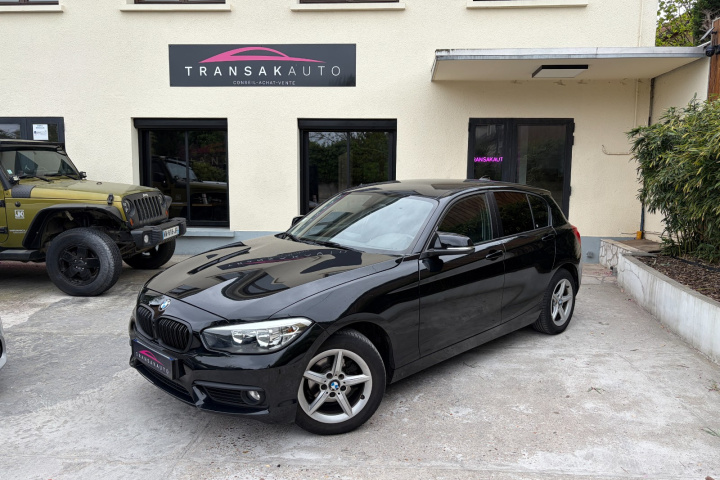 BMW SERIE 1 F20 LCI