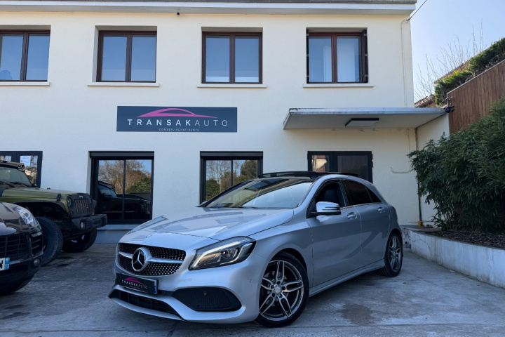 MERCEDES CLASSE A