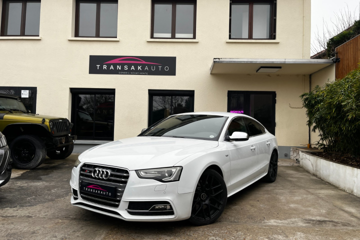 AUDI S5 SPORTBACK